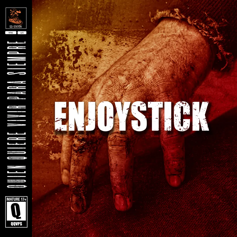 Portada de ENJOYSTICK